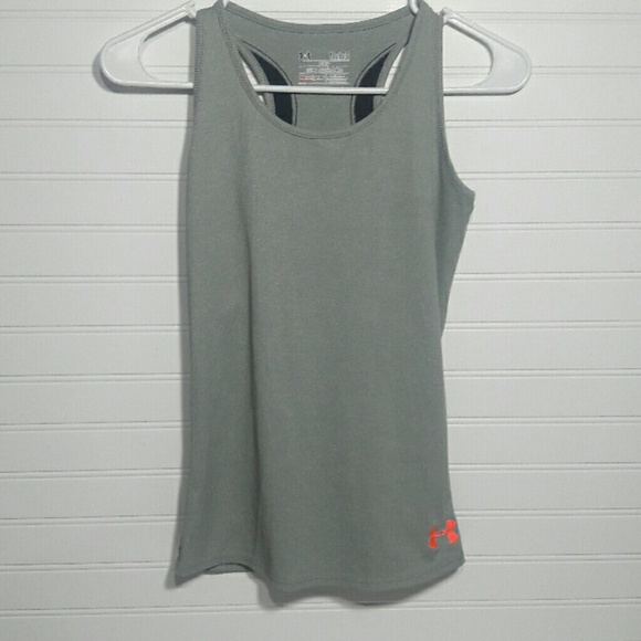 Under Armour Other - Under Armour Girl's Tank Top